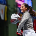 Escrime : Sara Balzer remporte l&rsquo;argent et Toscane Tori le bronze aux Mondiaux