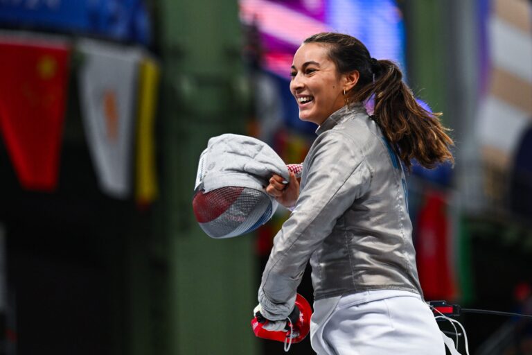 Escrime : Sara Balzer remporte l’argent et Toscane Tori le bronze aux Mondiaux
