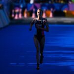 Triathlon : Cassandre Beaugrand remporte sa troisième victoire en WTCS à Londres