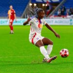 Diani quitte l&rsquo;OL Lyonnaises après une saison marquée par des performances remarquées.