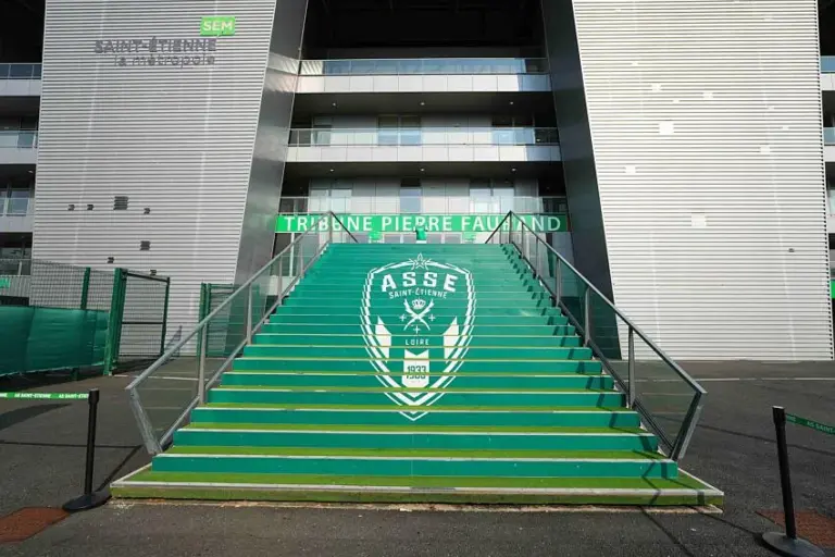 ASSE : les Verts perçoivent 20 millions d’euros suite à des transferts de joueurs.