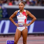 Rénelle Lamote remporte son sixième titre de championne de France du 800 m