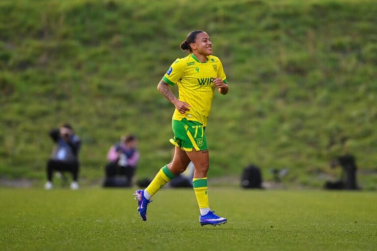 Mariam Toloba rejoint le Paris FC en provenance de Nantes, transfert officiel confirmé.