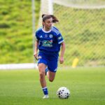 Amandine Béché rejoint l&rsquo;OM en tant que nouvelle entraîneuse de l&rsquo;équipe féminine.