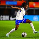 Naomie Feller rejoint le PSG en provenance de l&rsquo;AS Monaco, renforçant l&rsquo;attaque du club.