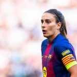 Putellas signe avec les London City Lionesses, renforçant l&rsquo;équipe anglaise.