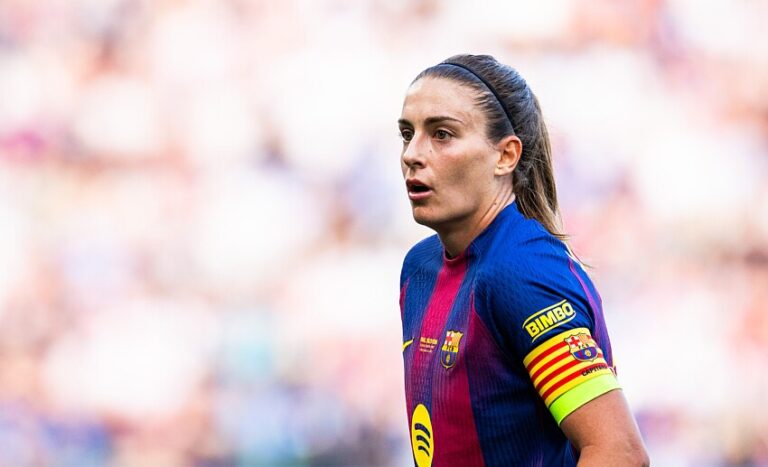 Putellas signe avec les London City Lionesses, renforçant l’équipe anglaise.