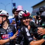 Le Tour de France Femmes confronte les cyclistes aux défis du Géant de Provence.