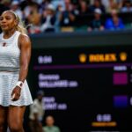 Serena Williams éliminée dès le premier tour à Wimbledon malgré une performance remarquée.