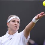 Muchova élimine Osaka et affrontera Gauff en demi-finale à Wimbledon.