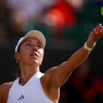 Pegula bat Jovic et se qualifie pour les quarts de finale à Wimbledon