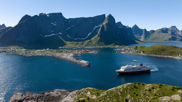Croisières en Europe : itinéraires du littoral norvégien à la mer Égée via le Nil.