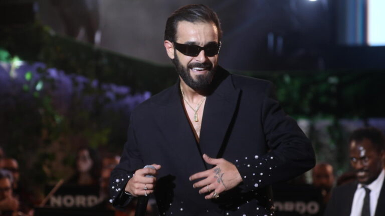 Succès confirmé du chanteur Nordo en Tunisie auprès du public et des médias.