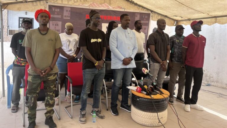 Réforme constitutionnelle au Sénégal : la société civile demande un référendum sans calculs politiques.
