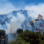 Quatre massifs des Bouches-du-Rhône fermés lundi en raison d’un risque d’incendie sévère
