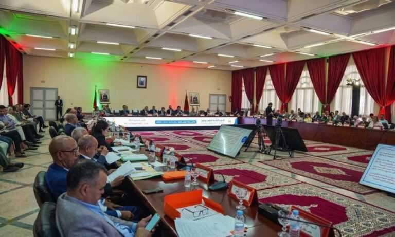 Investissement numérique et social : les priorités du Souss-Massa pour le développement régional
