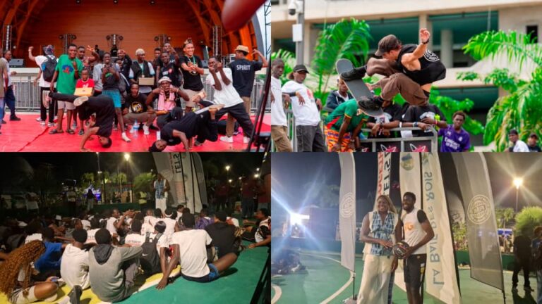 FISE Libreville : trois jours de compétitions sportives et d’annonces officielles