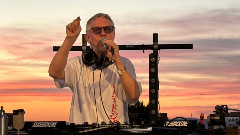 Marseille Jazz des Cinq Continents : un DJ inclassable et un duo énergique sur scène.