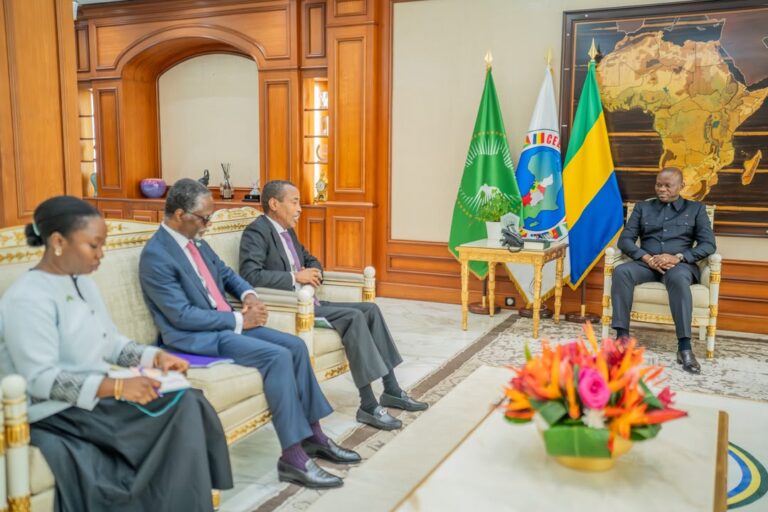 Transition politique : la mission conjointe UA-ONU observe l’expérience gabonaise à Madagascar.