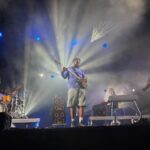 Ezra Collective attire 3 000 festivaliers au Marseille Jazz des Cinq Continents.