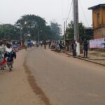 Raccordement électrique dans le Pool au Congo-Brazzaville : des habitants en bénéficient.