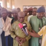 Linguère : Le Maire Aboubacry Sow rejoint officiellement la Coalition Diomaye Président.