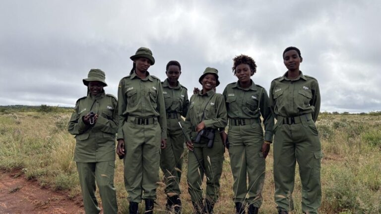 Kenya : la Team Lioness remet en question les normes de genre dans le sud-est.