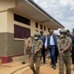 Ebola en RDC : le ministre de la Santé souligne l’importance de limiter la mobilité à Kisangani.