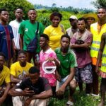 Josiane Tambassoua, en Centrafrique, renforce la sécurité alimentaire locale.