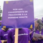 Cameroun : manifestation devant l’ambassade de France pour dénoncer la délivrance de visas étudiants