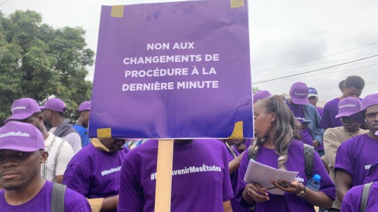 Cameroun : l’ambassade de France renforce les procédures d’attribution des visas étudiants.