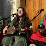 Festival d&rsquo;Essaouira : Fatima Zahra Jbali, figure montante de la musique gnaoua au Maroc