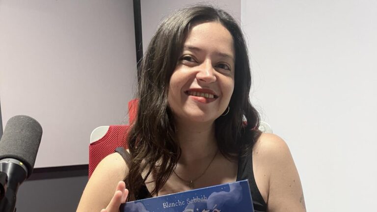 « La Cité des Dames : le roman graphique de Blanche Sabbah interroge la fantasy féministe »