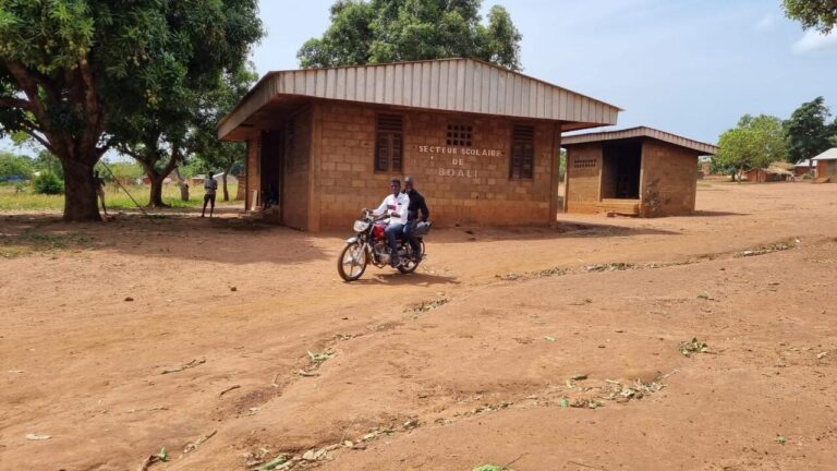 Centrafrique : la situation à Boali sous contrôle après des troubles liés à un décès