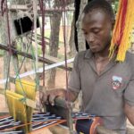 Côte d&rsquo;Ivoire : défis pour la préservation du tissage artisanal des pagnes baoulé