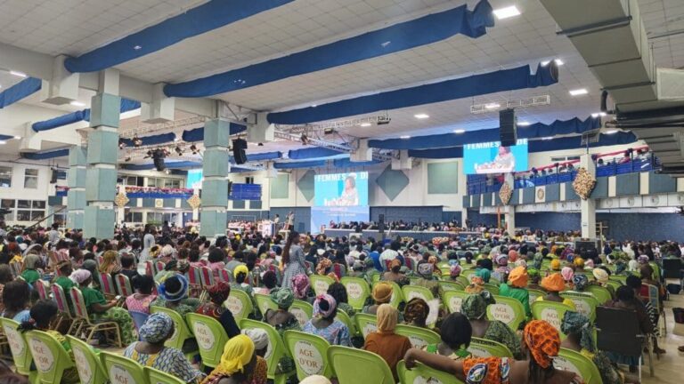 CIFED 2026 : Mobilisation des femmes pour promouvoir le règne de Dieu dans le monde.