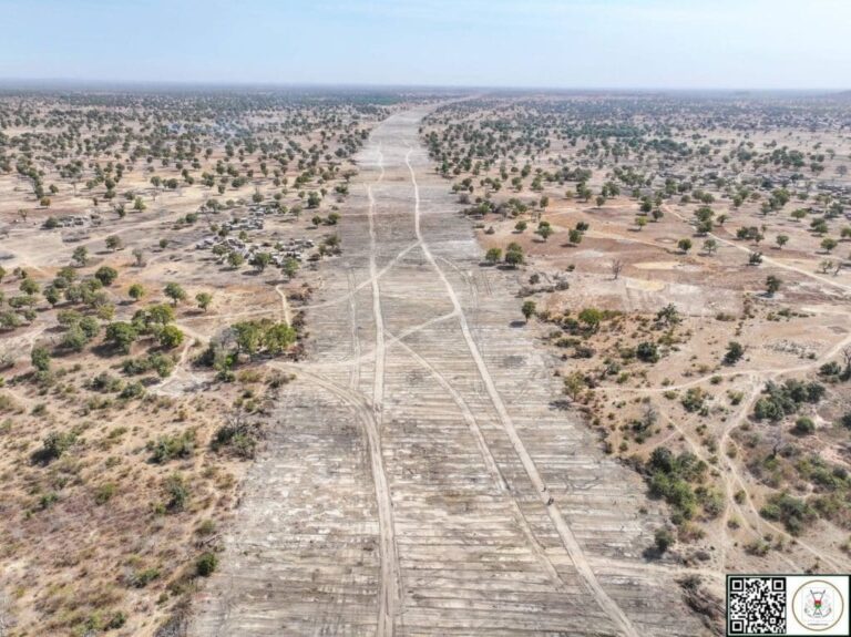 Autoroute Ouaga-Bobo : 200 milliards de FCFA mobilisés pour la première phase du projet.