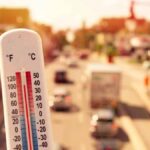 Alerte canicule en Algérie : régions concernées par les températures extrêmes.