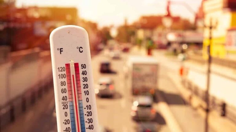 Alerte canicule en Algérie : régions concernées par les températures extrêmes.