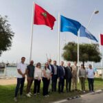 Pavillon Bleu : Tanja Marina Bay et trois plages de Tanger reçoivent la distinction officielle.