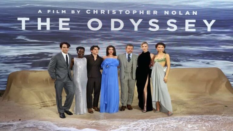 L’Odyssée de Christopher Nolan suscite une controverse autour du Sahara occidental.