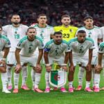 Classement FIFA : l’Algérie perd une place et se positionne au 35e rang mondial