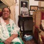 Décès de Hadja Andrée Touré, veuve de l&rsquo;ancien président Ahmed Sékou Touré.