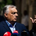 Viktor Orban appelle la Hongrie à résister contre la tyrannie de Péter Magyar