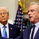 Vaccins et autisme : Trump et Kennedy Jr. confrontés à la justice américaine