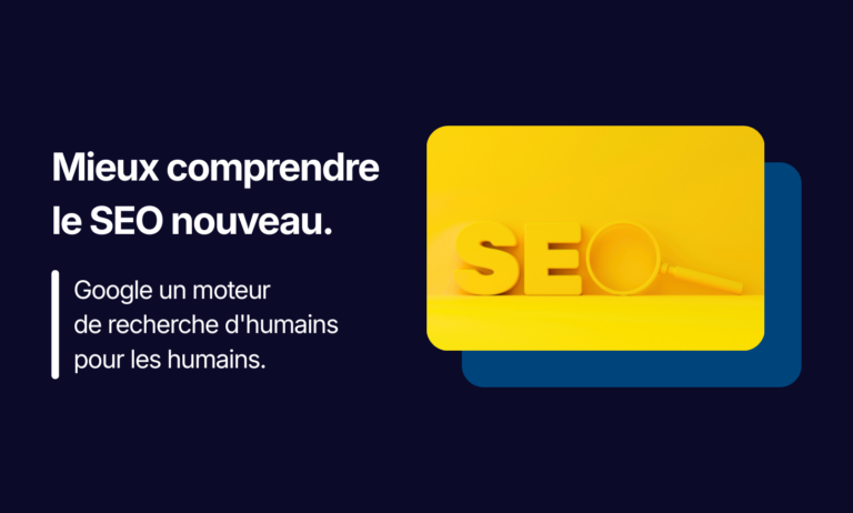 Google modifie son algorithme pour favoriser les contenus créés par des humains.