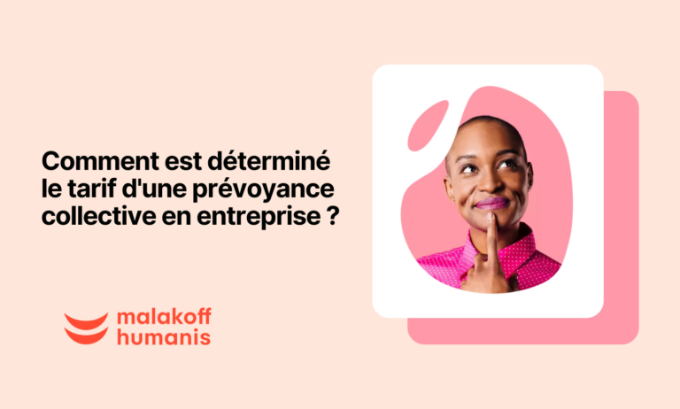 Tarif de prévoyance collective en entreprise : critères de détermination et enjeux sectoriels.