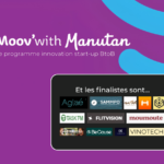 Manutan présente les 12 finalistes de son programme « Moov’with Manutan » pour les start-ups.