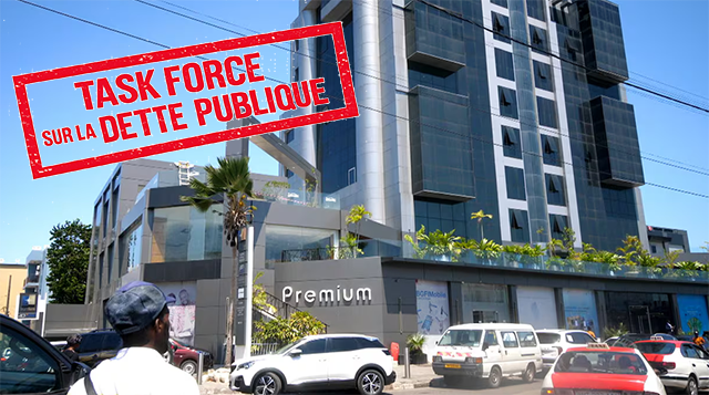 Taskforce au Gabon : gendarme des finances publiques ou outil d’intimidation ?