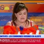 Incendie à Pontevès : mise en alerte des communes voisines pour la sécurité publique